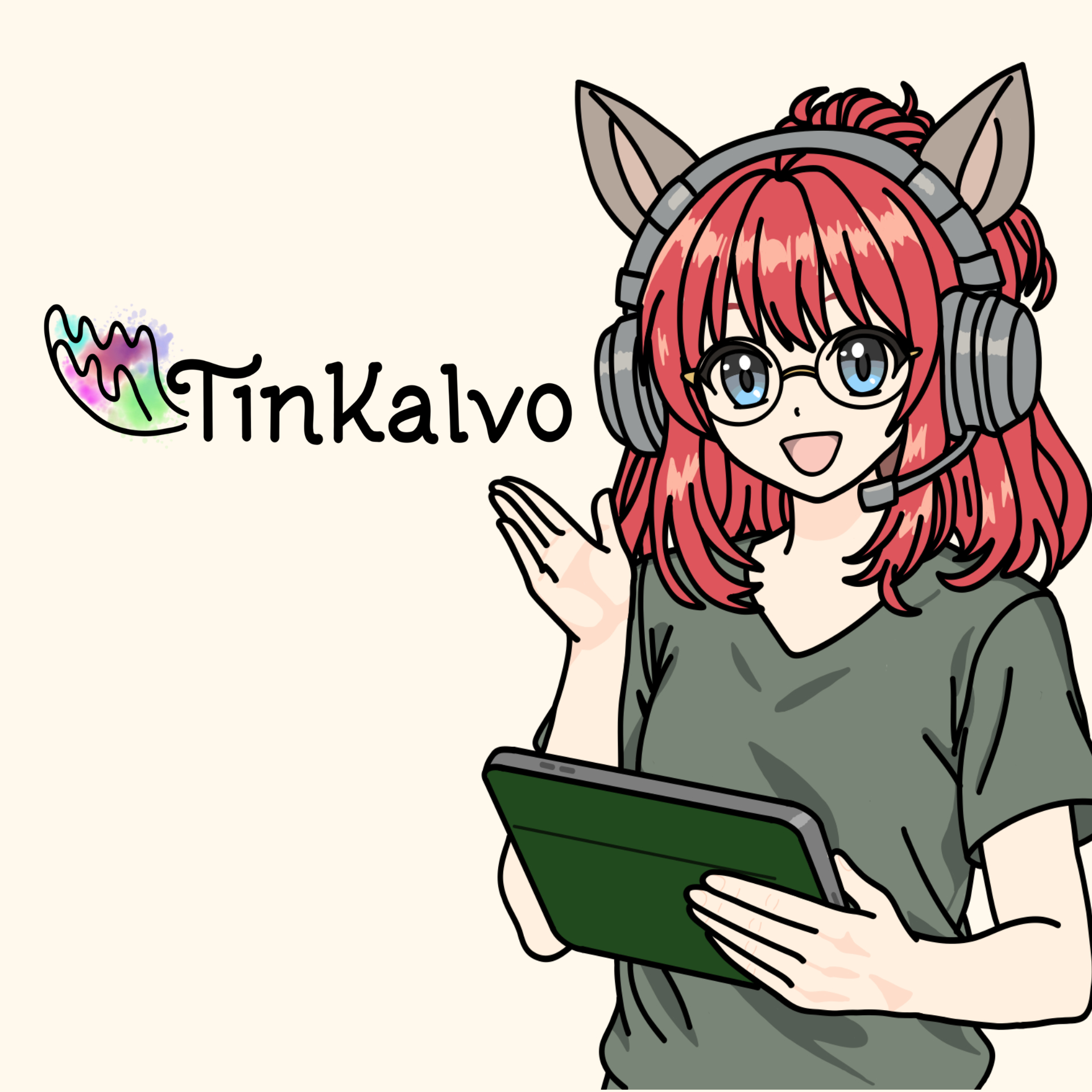 Avatar von Tinkalvo mit Logo