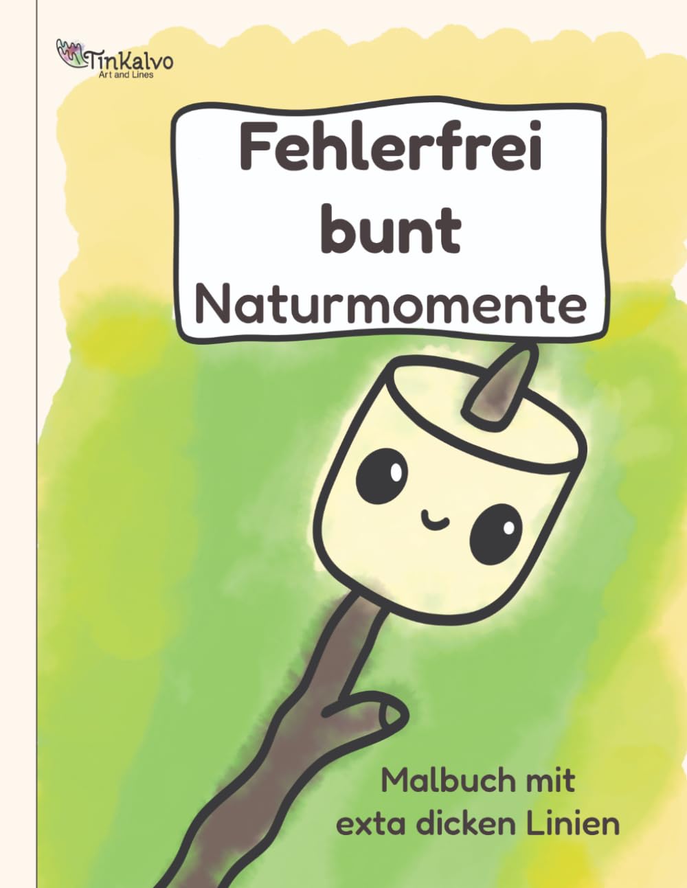 Fehlerfrei bunt Naturmomente Titelbild