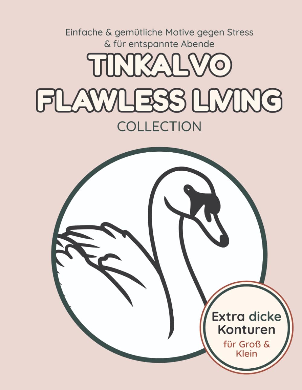 Titelbild Tinkalvo Flawless Living Collection