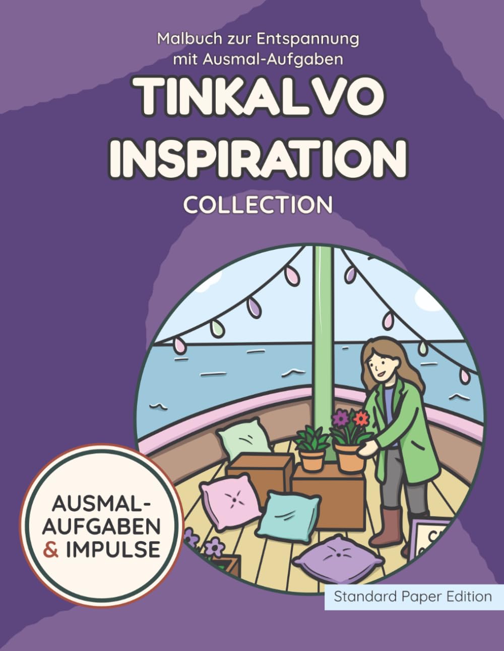 Titelbild Tinkalvo Inspiration Collection Standard Edition