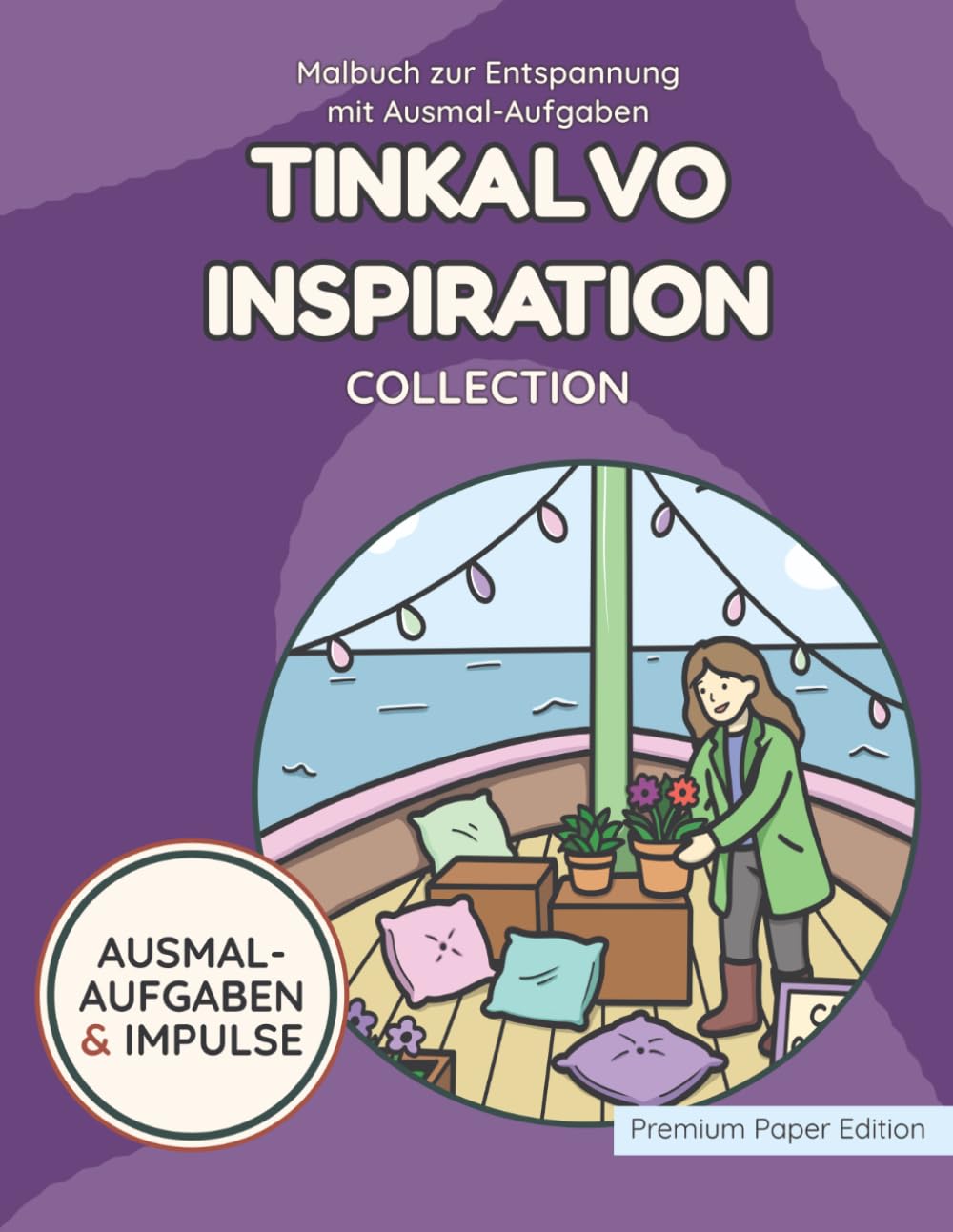 Titelbild Tinkalvo Inspiration Collection Premium Edition