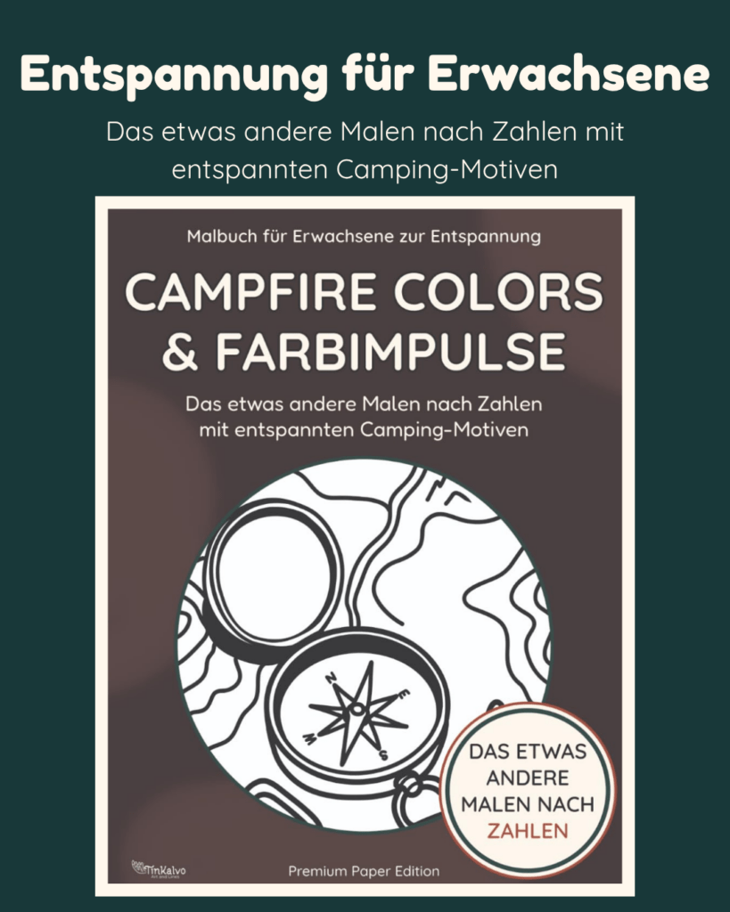 Campire Colors & Farbimpulse - Entspannung für Erwachsene