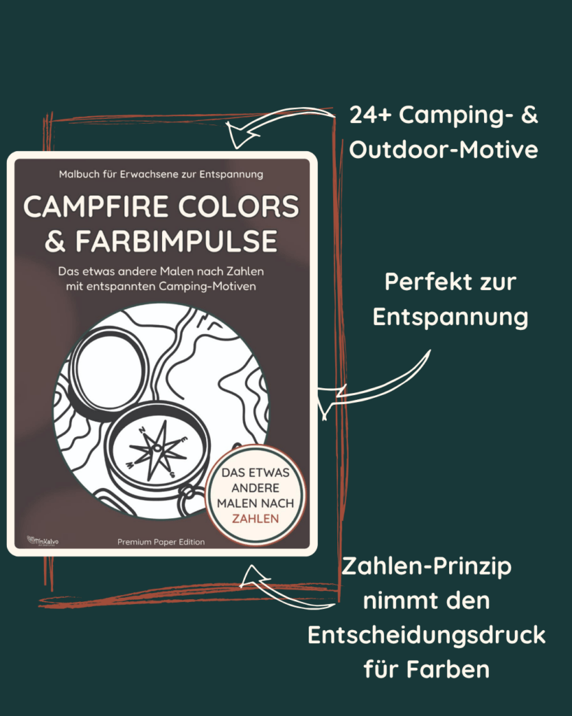 Campfire Colors & Farbimpulse USPs