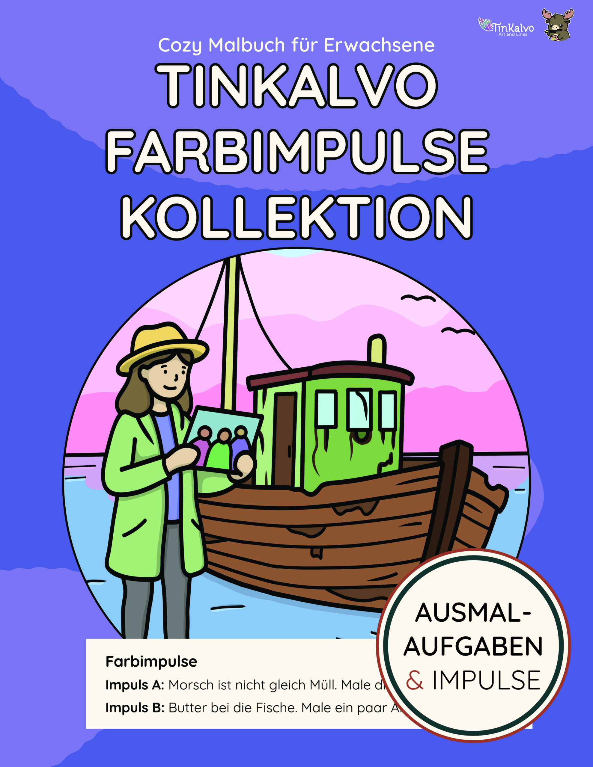 Tinkalvo Farbimpulse Kollektion 